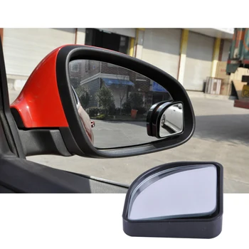 1 чифт 360 регулируеми градуса с далечен широк ъгъл на странично огледало за обратно виждане невидима зона за паркиране огледало за обратно виждане с високо качество
