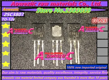 Aoweziic нов внос на оригинални C3807 2SC3807 сила транзистор К-126 транзистор