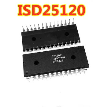 1 бр./лот ISD25120P ISD25120 DIP-28 В наличност