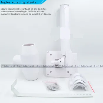 Висок клас 17-Инчов Монитор USB / wi-fi Интраоральный Ендоскоп Ендоскопска Камера С 6 Led Камери Стоматологично Оборудване За Зъболекар
