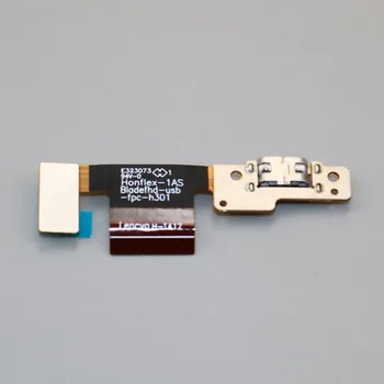 1x Зарядно устройство Micro USB кабел за зареждане Порт За Lenovo PAD B8080-H B8080H B8080 Конектор за свързване на гнездото Гъвкава Лента Кабел с Док-станция храна