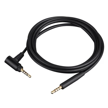 Линия слушалки Меден кабел е Съвместим с Urbanite XL,XL Кабел за слушалки Износостойкая Мощна Подмяна на линия