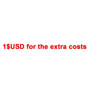 1 щатски Долар за Допълнителните Разходи Разходи за Доставка