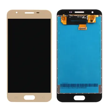 LCD дисплей за Samsung Galaxy J5 Prime G570 2016 SM-G570F G507Y Сензорен екран Дигитайзер В Събирането на резервни Части за ремонт на