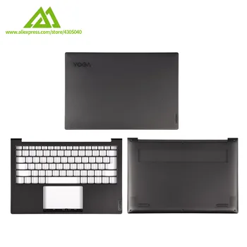 Нов Оригинален За Lenovo Yoga Slim 7-13 7-13ITL5 13ACN5 делото на LCD/Капак Подлакътник/Долната капачка Сив Цвят