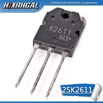 10шт 2SK2611 ДО-247 Транзистор K2611 К247 МОП-транзистори