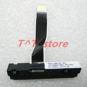 оригинална за DELL Inspiron 15 3558 SATA HDD кабел за твърд диск IRIS-15 2SP HDD FFC SKL 450.08904.0001 безплатна доставка