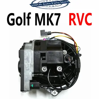 За V W Golf 7 7.5 R на Чисто нова оригинална скрита камера за обратно виждане, ЛОГО ключа на багажника с камера RVC 5GG 827 469 F