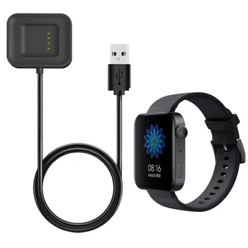 за Mi Смарт часа 100 см Зарядно устройство База за Xiaomi MI Часовници Смарт Гривна Зарядно Устройство, USB Кабел