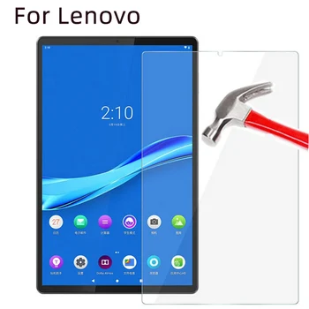 Закалено Стъкло За Lenovo Tab M10 Plus M8 Защитно фолио за Екрана в раздела 2 4 10,0 Плюс P10 M7 Yoga Tab 5 4 3 10,1 8,0 Стъклена Фолио за таблет