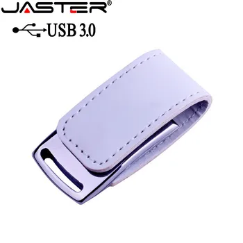 JASTER Кожата Нови Сладък Едро USB 3.0 Флаш памет 4 GB 8 GB 16 GB 32 GB 64 GB 128 GB, 1 бр. Безплатна Потребителска Карта Памет с ЛОГОТО на U Диск