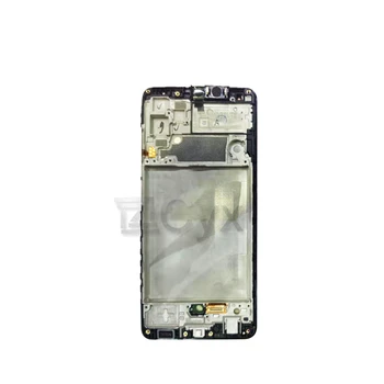 За Samsung Galaxy A32 4G A325 LCD дисплей с сензорен екран Дигитайзер в Събирането +Рамка за Samsung A325 LCD дисплей, резервни Части за ремонт на
