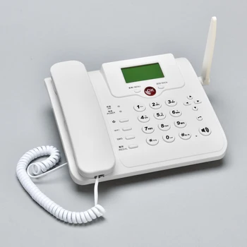 DongZhenHua WCDMA GSM Модем, Гласови повиквания 4G Wifi Рутер VoLTE Безжичен Тенис на 4g Стационарен Телефон LTE Мобилна Точка за Достъп За Дома