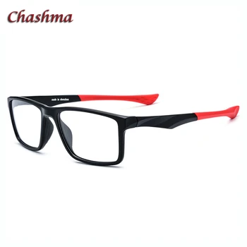 Чашма Марка За мъжки Спортни очила в рамки TR90 Оптични очила по рецепта oculos masculinos мъжки прозрачни очила Модерен Gafas