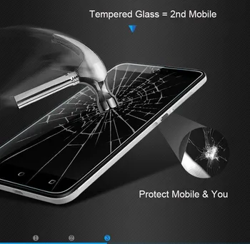 Защитно фолио от закалено стъкло за екрана Leagoo S8 Pro Защитно фолио за Leagoo S8Pro Закалено Стъкло За стъкло Leagoo S8