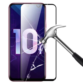 Пълно Покритие от Закалено Стъкло За Huawei Honor 10 Защитни Фолиа за екрана На Честта 10i 10 i Защитно Защитно Стъкло Филм За Честта 10 Lite