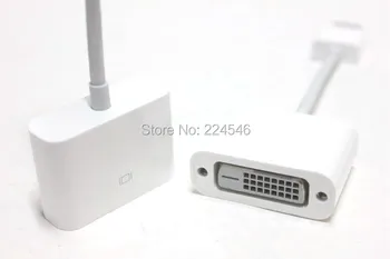 Истински Оригинален кабел-адаптер HDMI-DVI, съвместими с HDMI за Apple Mac mini 2010 и 2011 г.