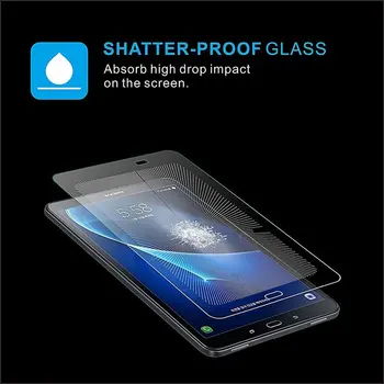 Закалено Стъкло за Samsung Tab A 10.1 с защитно фолио за екрана S Pen За таблет Samsung Galaxy Tab A A6 10.1 SM-P580 SM-T585 P580