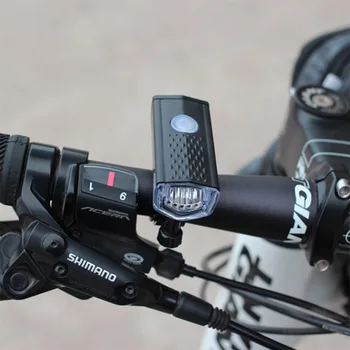 RAYPAL Акумулаторна батерия USB LED Велосипеден фенер за велосипед Лампа МТБ Предни Велосипеди под наем Фенер Фаровете Фарове Наем на Велосипеди фенер
