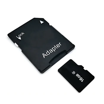 Поддръжка на Адаптера за Карта с Памет Micro SD слот За Карти с Памет Адаптер за PSP Micro SD карта 1 MB-128 GB Карта Памет