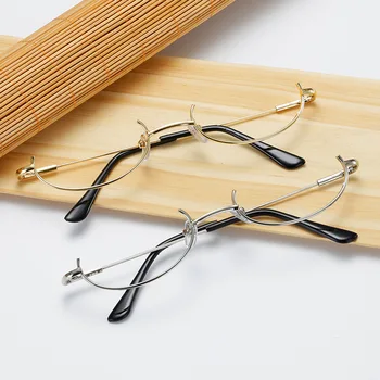 Cosplay Седемте смъртни гряха Гаутер Cosplay Очила, без лещи половина рамки декоративни рамки за очила