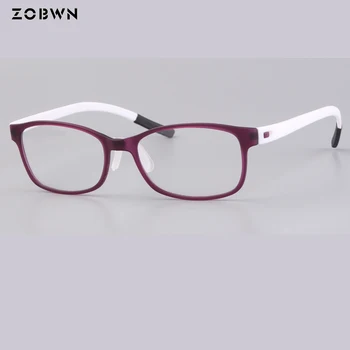 Красива дограма за Маркови Очила за очите Дограма за Дамска Мода Мъжка пълен ръб ультралегкие Оптични Очила Oculos Grau De Armacao Femininos