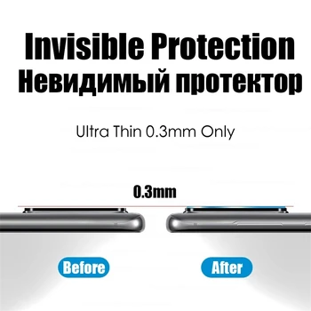 Защитно стъкло камера 4В1 За One Plus OnePlus Nord N10 в n100 N200 2 CE 5G Защитни фолиа за екрана Филм е Още Един N 10 100 200