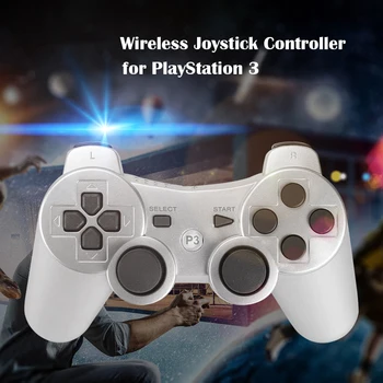 Стик на Геймпада За PS3 Безжичен Гейм Контролер, съвместим с Bluetooth, Игрална Конзола Playstation 3 Аксесоари за игра с Джойстик