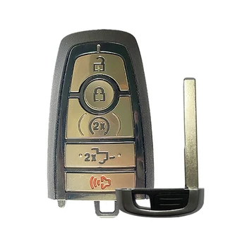 CN018110 Оригиналната 5-ключ Smart Ключ За Управление на 2017-2020 Ford F-Series Задната врата 902 Mhz FCCID Номер M3N-A2C93142600