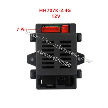 HH701K-2.4 G HH707K-2.4 G Детска Електрическа Играчка Кола Bluetooth, Дистанционно Управление Контролер С Функция за Плавно Стартиране Предавател