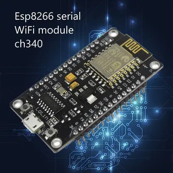 ESP8266 V3 Lua CH340 Wifi Съвет За Развитие на Професионален Интелигентен Електронен Модул Съвет За Развитие