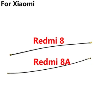 Нов Коаксиален Конектор Wifi Сигнална Антена Гъвкав Кабел за Xiaomi Redmi 8 8A
