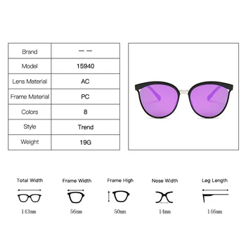 Бонбони Маркови Дизайнерски слънчеви очила 