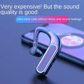 Y11 TWS Bluetooth Слушалки Безжични Слушалки Спортни Слушалки Слушалки Бизнес-Слушалки с Микрофон за iPhone Xiaomi Samsung, Huawei