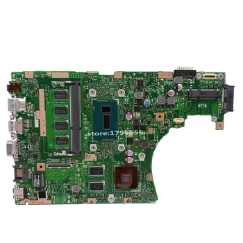 X455LJ дънна платка за Asus X455L X455LJ X455LB X455LD A455L F455L K455L X454L дънна Платка за лаптоп 4G RAm Gt920M I3-5005U Процесор