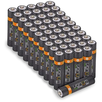Акумулаторни Батерии Тип AAA Venom Power - Достъпни са Няколко Размера на Опаковката