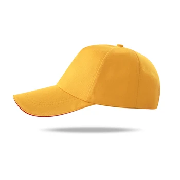 Нов Яой За мъже бейзболна шапка с принтом Забавен Случайни Годишният Камизола Размер S-3xl Оборудвана с Високо качество