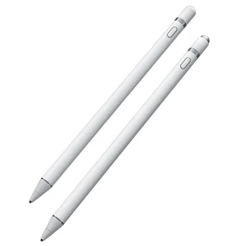 EAOR 2-ро поколение Универсален Стилус за Apple Android Емкостная Дръжка iPad Таблет със сензорен екран Писалка за Рисуване Писалка