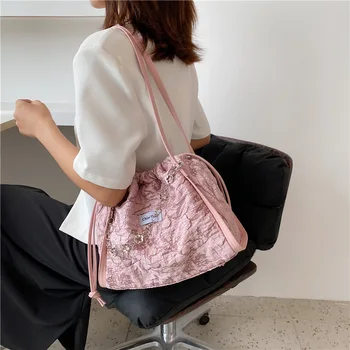 Дамски чанта през рамо Клиент Мъкна Bolsas Верига проста Годишна Жена качествена Корейска модни дамски Дизайнерски Вечерни чанти за жени