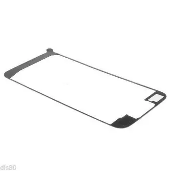За Samsung Galaxy S5 mini G800F G800H Предната Рамка на Корпуса Залепваща Стикер