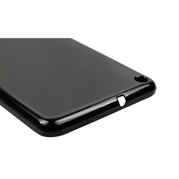 AXD t1 7,0 Силиконова Делото Смарт таблет за HUAWEI MediaPad T1 7.0 инча T1-701 T1-701U T1-701W устойчив на удари калъф-броня