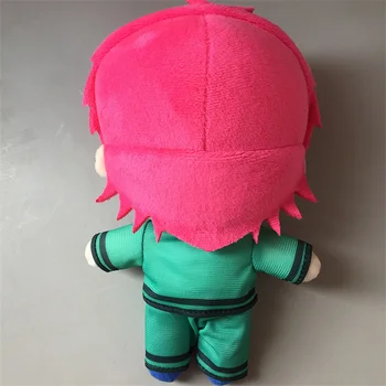 Катастрофалната живот Сайки К. Сайки Кусуо Плюшено Герой от Японското Аниме Плюшен Мека играчка Модел Спящата Кукла, Детски Подаръци