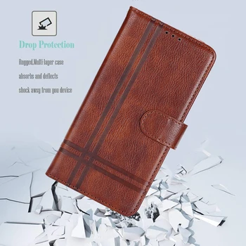 Нова Капак на телефона, за Huawei Nova 9 Pro Калъф Flip-поставка Портфейла Защитно Книга за Huawei Nova9 NAM-AL00 RTE-AL00 Кожен калъф Капа