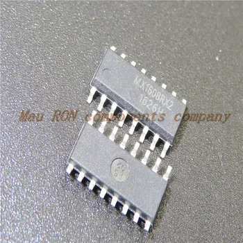 20 БР./лот MX1608RX2 СОП-16 на чип за IC със задвижване на двигателя На разположение Нов оригинален