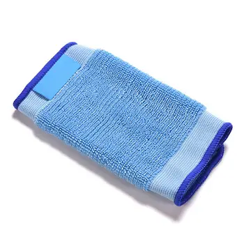 1 бр. влажна салфетка за изсушаване за Многократна употреба, кърпички от микрофибър Ефективна моющаяся почистване на кухня Протирание